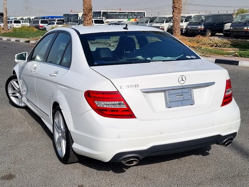 MERCEDES BENZ C350 JAPAN IMPORT63144871082113114