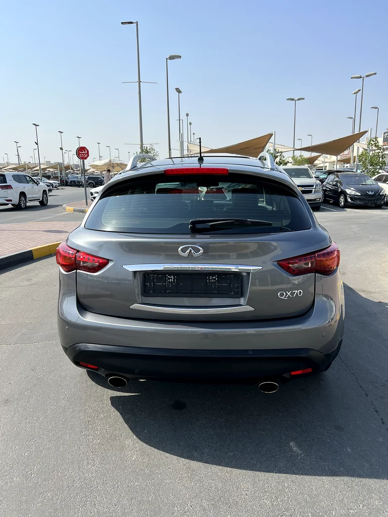 Infiniti QX70 2016 GCC63398554096514113