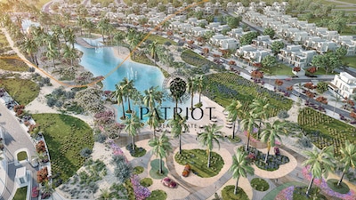 || Marbella Townhouses || Luxurious Mediterranean Living || Dubai' Damac Lagoons ||