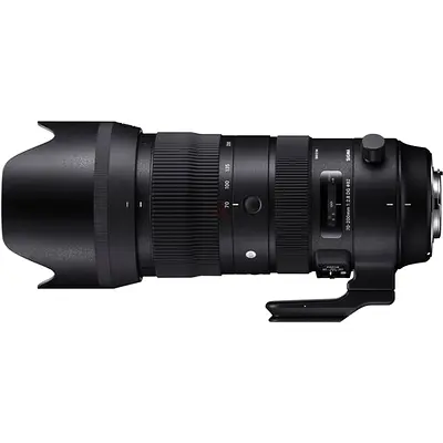 Sigma 70-200mm f/2.8 DG OS HSM Sports Lens (Brand New Stock)