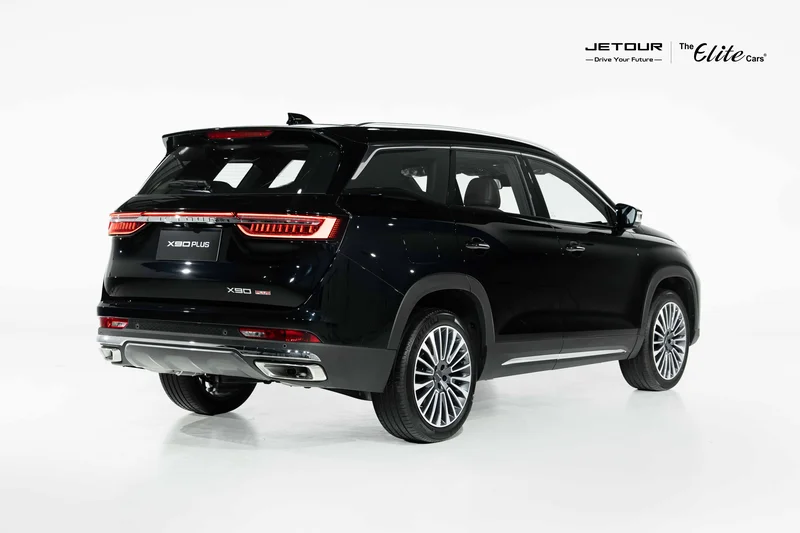 APPROVED PRE OWNED II 2025 JETOUR X90 PLUS II 2.0L TURBO II 1,100KMS62931643983361114