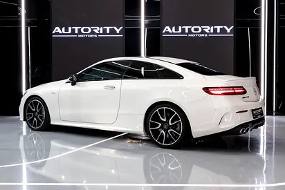 2019 Mercedes-BENZ E-CLASS — миниатюра 8
