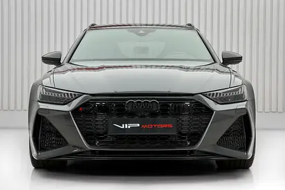 صورة 3 لـ 2021 AUDI RS6