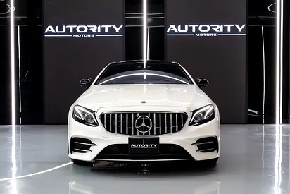 2019 Mercedes-BENZ E-CLASS — миниатюра 2