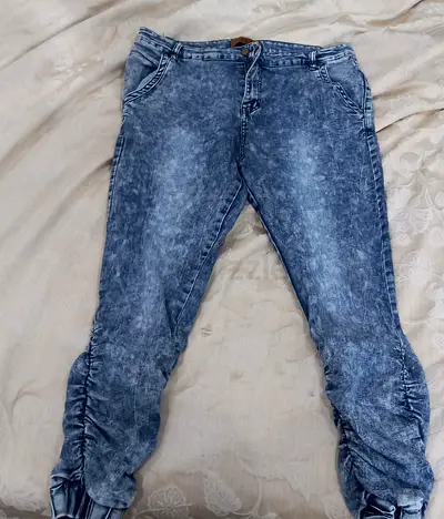 Stretch jeans size 38