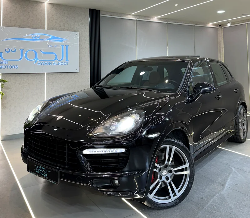 PERFECT CONDITION PORSCHE CAYENNE GTS V8 || GCC || TOP OPTIONS || PANORAMIC ROOF || 78K MILES63168969408257112