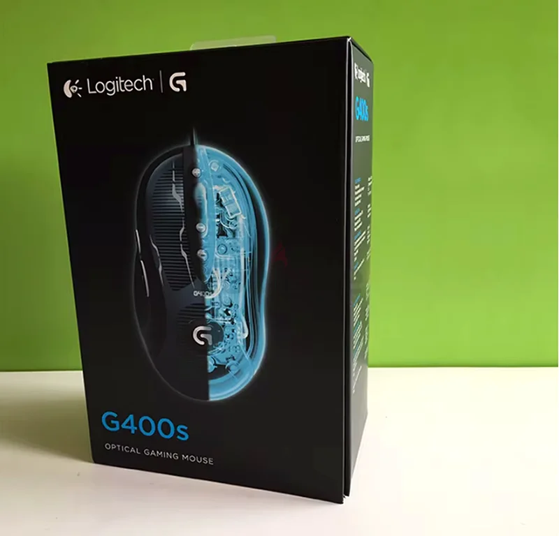 Logitech G400s Optical Gaming Mouse632571186494741111