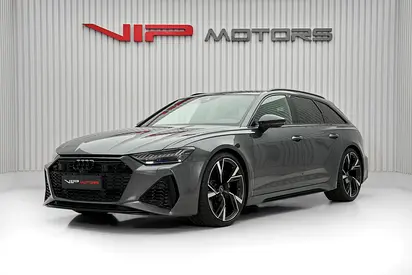 AUDI RS6, 2021, FULL OPTIONS, EXCELLENT CONDITION