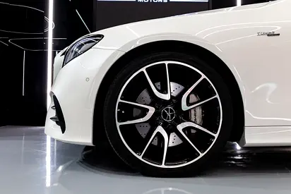 2019 Mercedes-BENZ E-CLASS — миниатюра 7