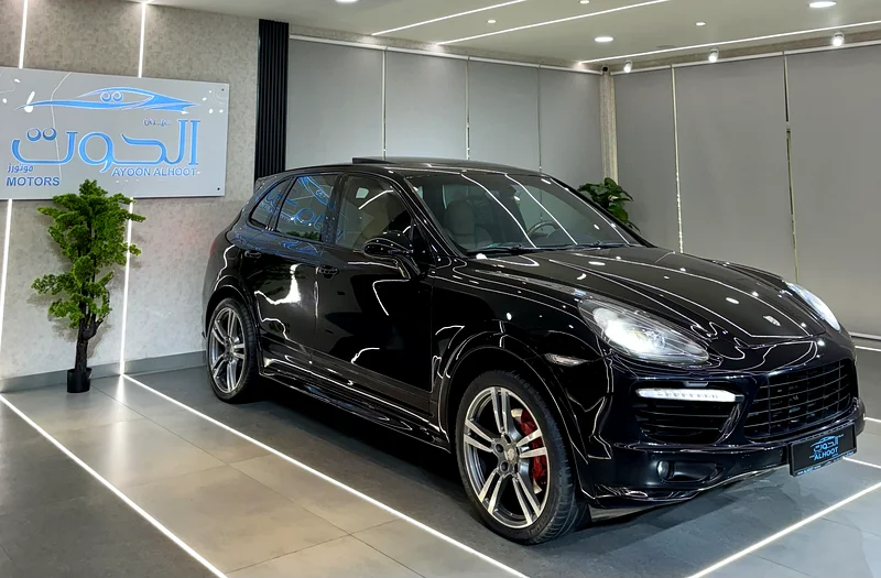 PERFECT CONDITION PORSCHE CAYENNE GTS V8 || GCC || TOP OPTIONS || PANORAMIC ROOF || 78K MILES63168969408257113
