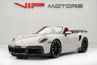 PORSCHE CARRERA TURBO S BRABUS, 2022, FULLY LOADED, IMMACULATE CONDITION