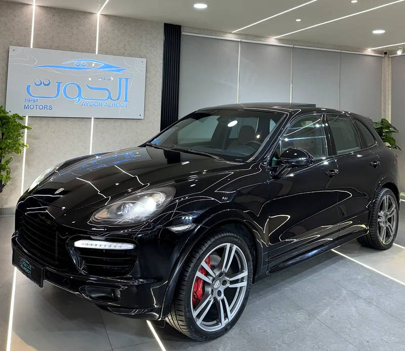 PERFECT CONDITION PORSCHE CAYENNE GTS V8 || GCC || TOP OPTIONS || PANORAMIC ROOF || 78K MILES63168969408257114