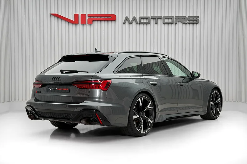 AUDI RS6, 2021, FULL OPTIONS, EXCELLENT CONDITION63225700083203113