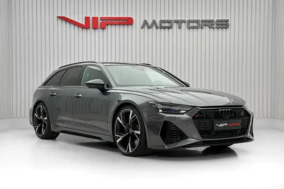 صورة 2 لـ 2021 AUDI RS6