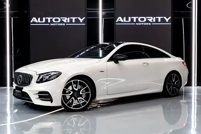 2019 Mercedes-BENZ E-CLASS — миниатюра 5