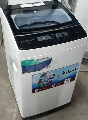 Westpoint 8kg used top load washing machine excellent condition good price with warranty