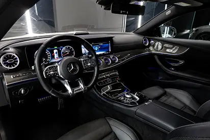 2019 Mercedes-BENZ E-CLASS — миниатюра 12