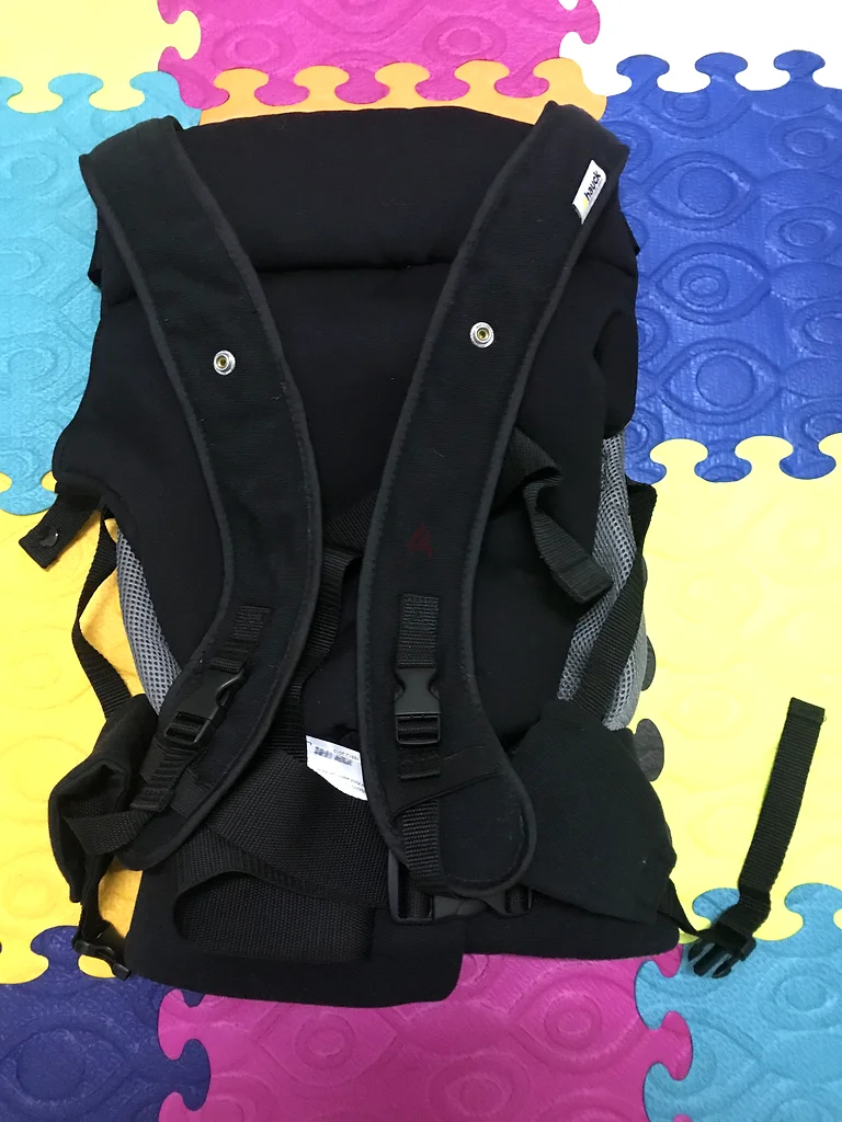 Hauck Baby Carrier New-Born Breathable, Adjustable Carrier for Infants From Birth Up to 12 kg63205362902401111