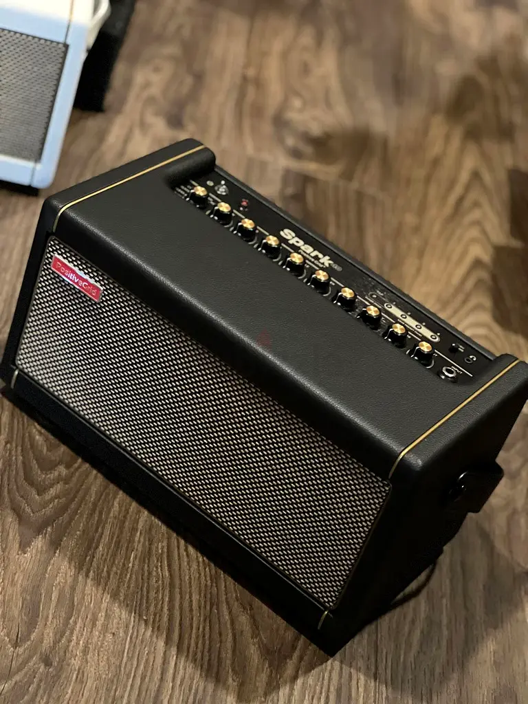 Positive grid spark 40 amplifier | dubizzle