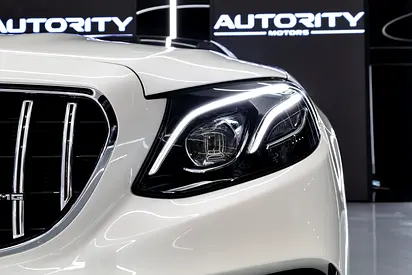2019 Mercedes-BENZ E-CLASS — миниатюра 3