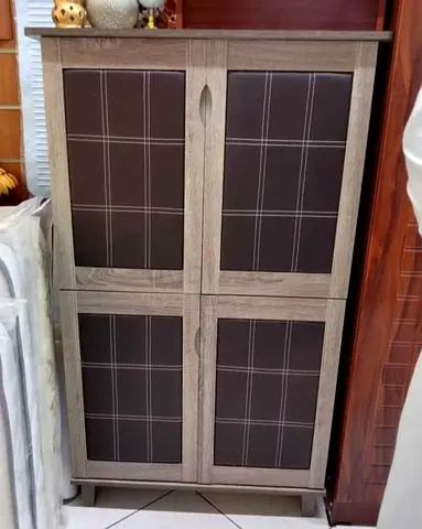 Sho rock cabinet wood