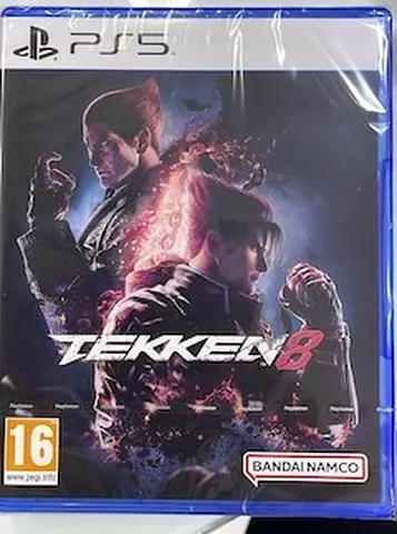 PS5 Tekken 8 Game at Wholesale Price
