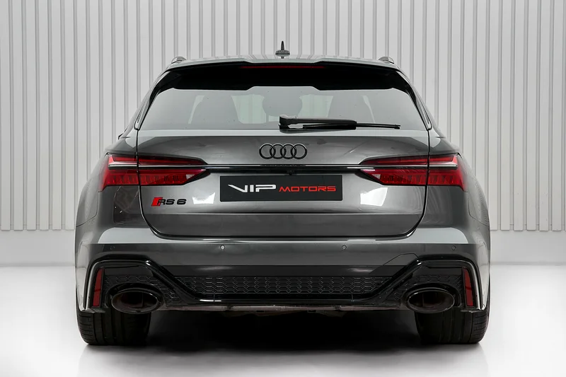 AUDI RS6, 2021, FULL OPTIONS, EXCELLENT CONDITION63225700083203114