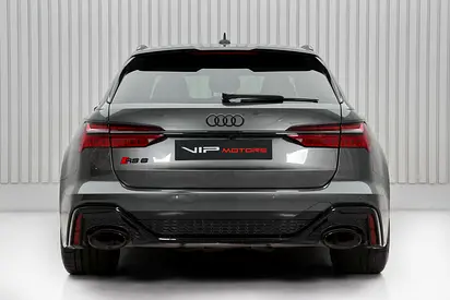 صورة 5 لـ 2021 AUDI RS6