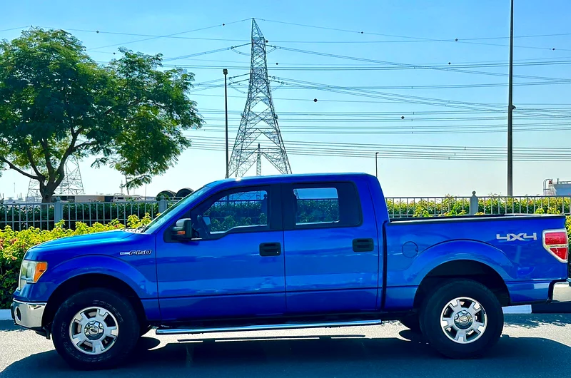 طراز 2011 دفع كلي F-150 / مارك LT (F6) 5.0 لتر || مواصفات دول مجلس التعاون || مُحافظ عليه جيدًا، ملكية فردية ||63168972167042111