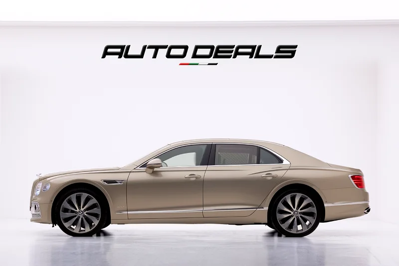 2022 بنتلي فلاينج سبير W12 | مجلس التعاون الخليجي | جديدة كليًا | مجهزة بالكامل | 6.0 لتر W1263174304092546113