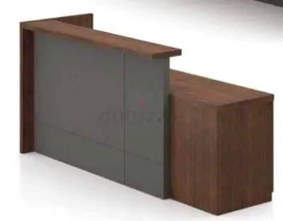 Reception Desk Counter Custom Made