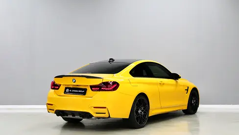 صورة 6 لـ 2020 BMW M4