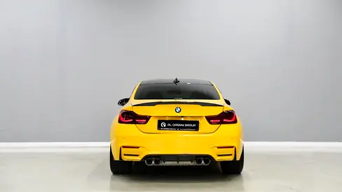 صورة 5 لـ 2020 BMW M4