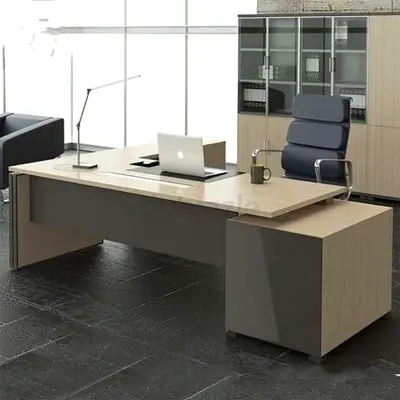 Luxury Office Executive Desk Custom Made