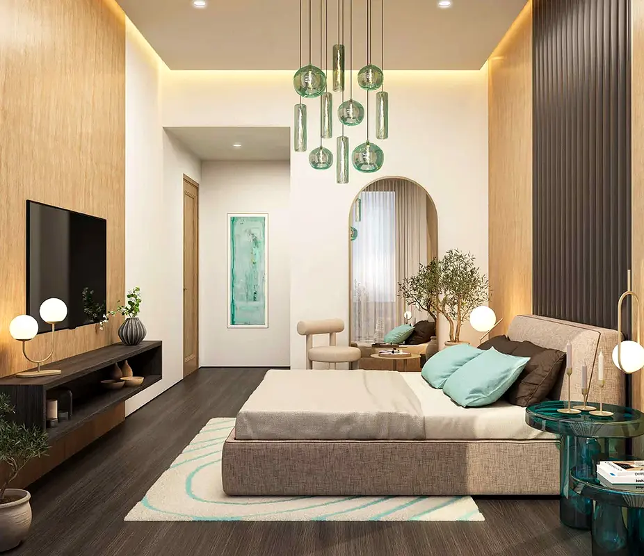 Lagoon Views 3 Tower B by DAMAC Properties - View 2