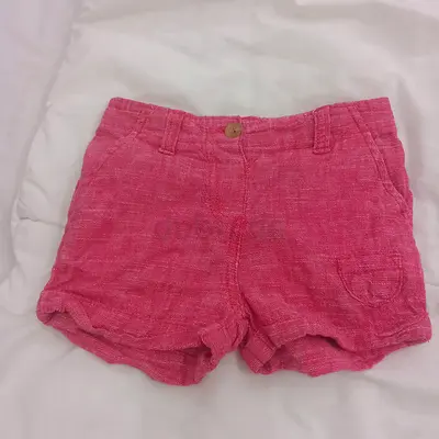 2 year old girl shorts