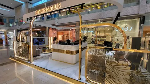 Luxury Kiosk for Sale