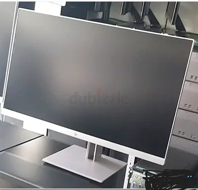 24inc HP Bezel Less IPS Display Full HD LED Monitor With HDMI + Hidrolic Stand Model No E243