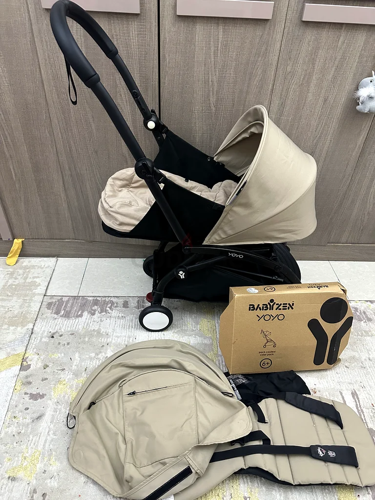 Yoyo2 stroller with newborn pack62864710862593113