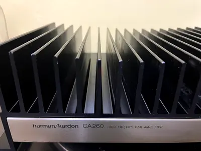 HARMAN/KARDON CA 260 CAR AMPLIFIER