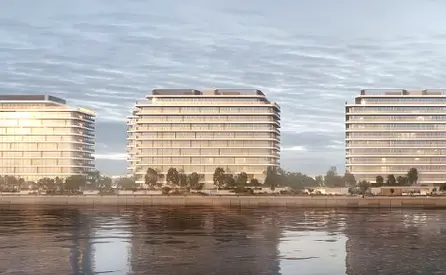 Eden House The Park Building D