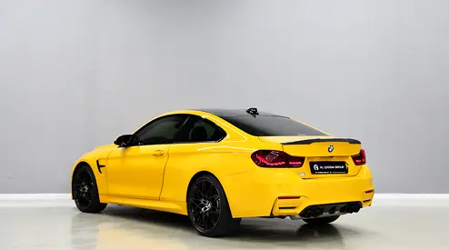 صورة 4 لـ 2020 BMW M4