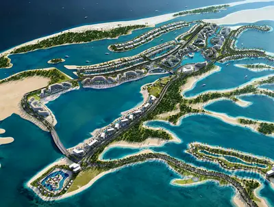 2 Br / Yard + Balcony / Golf Course & Lagoon Water View