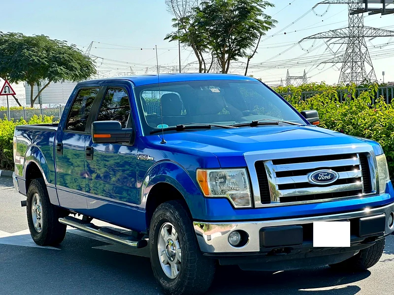 طراز 2011 دفع كلي F-150 / مارك LT (F6) 5.0 لتر || مواصفات دول مجلس التعاون || مُحافظ عليه جيدًا، ملكية فردية ||63168972167042110