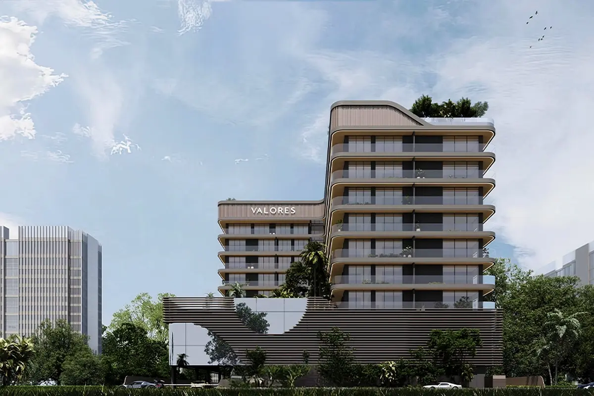 Valores Residences by Ocean Pearl Property Development. - View 2