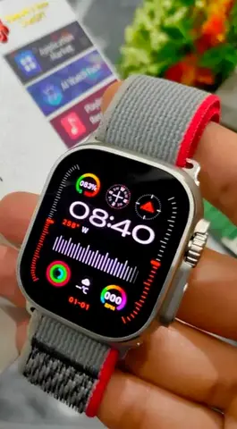 Smart watch hk9 ultra