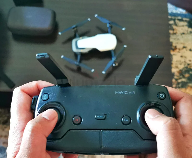 DJI Mavic Air Fly More Combo63234612120321111
