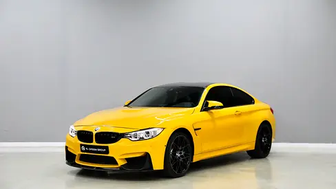 صورة 3 لـ 2020 BMW M4