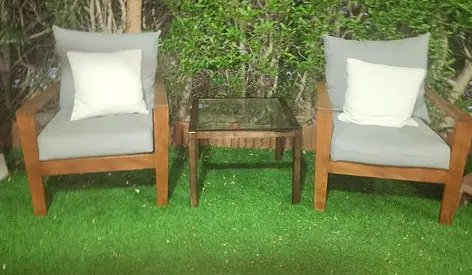 Garden elegent set