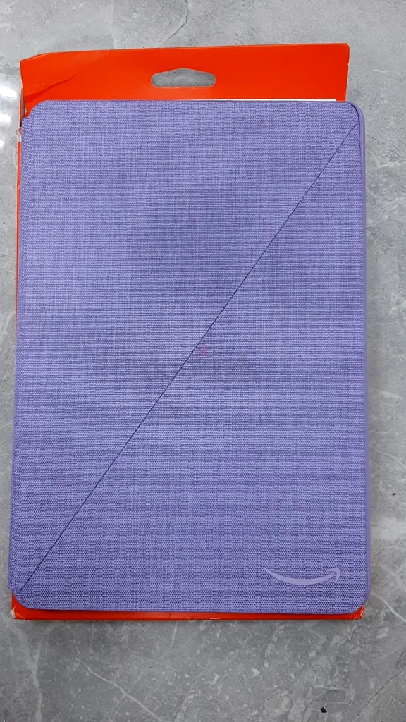 غطاء واقي رفيع من أمازون لهواوي فاير إتش دي 10 (الجيل الثالث عشر) لافندر632238531582731122